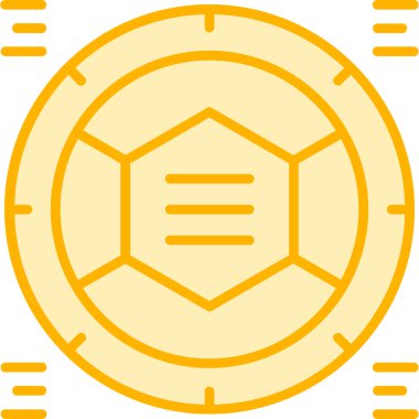 Modern eğitim ikonunun vektör illüstrasyonu