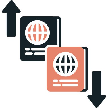 Ağ web simge vektör çizim