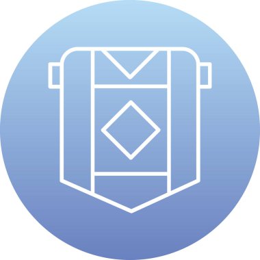 vektör torbasının resimleme