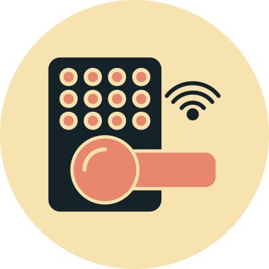 Kablosuz internet kontrolü. Basit resimleme