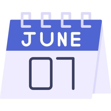 gün simgesi tasarımı, vektör illüstrasyonu