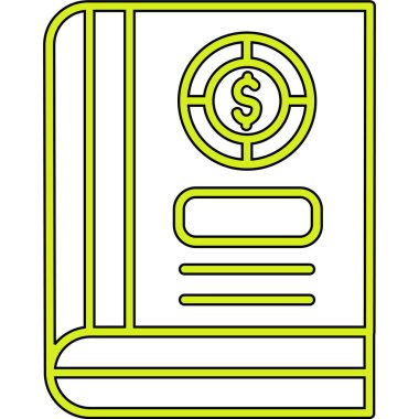 para simgesi vektör illüstrasyonu