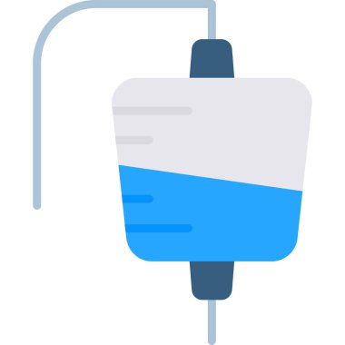 Klima ikonu vektör illüstrasyonu