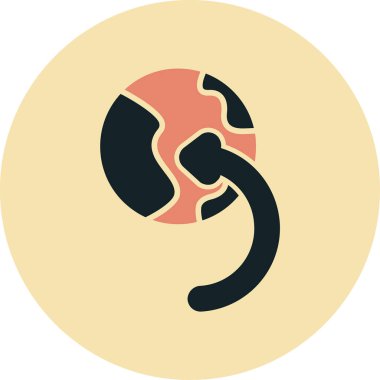 modern simge vektör illüstrasyonu