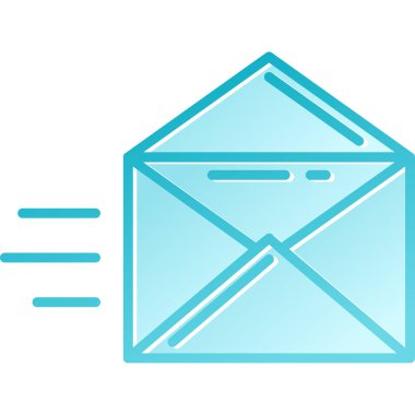 Posta sembollü zarf