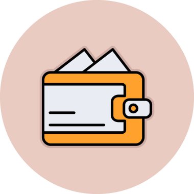 e- posta simgesi. Web için zarf vektör simgelerinin basit çizimi