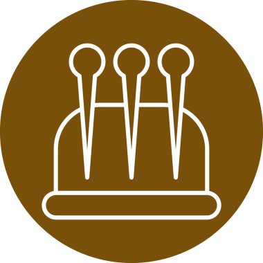 Modern b 'nin vektör illüstrasyonu eksik simgesi