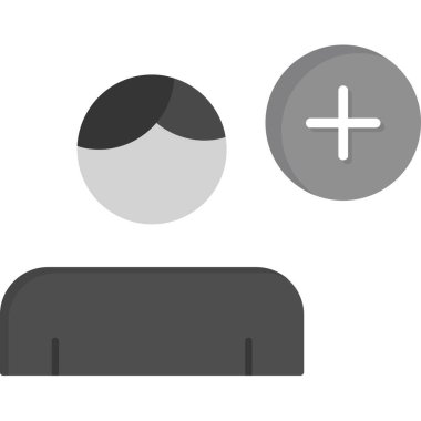 Web simgesi, vektör illüstrasyonunda Kullanıcı İmzalaması