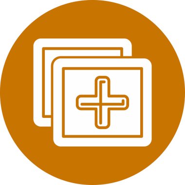 kitap simgesi, vektör illüstrasyonu