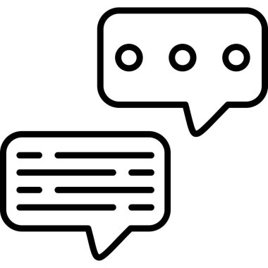 sohbet sohbet sohbet simgesi