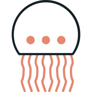 sea animal icon vector illustration design