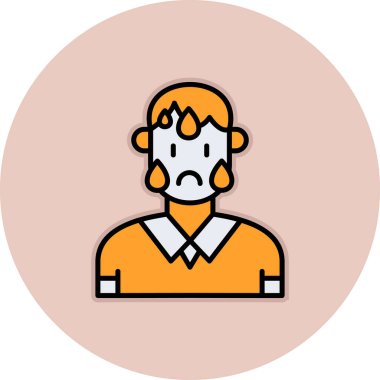 insanlar simge vektör illüstrasyonu