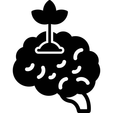 Beyin ikonu, özet biçimi