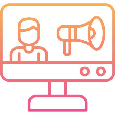 Vektör illüstrasyonu, simge ögesi