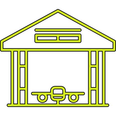 otobüs durağı simgesi, özet biçimi