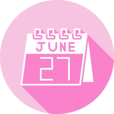 23 Haziran tarih simgesi