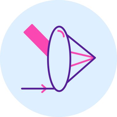 Pusula simgesi vektör resimlemesi