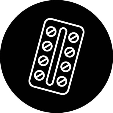 seo modern eksiklik simgesinin vektör illüstrasyonu