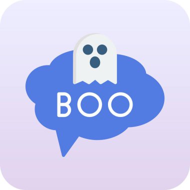 Cadılar bayramı balonuyla ıssız bir yer.