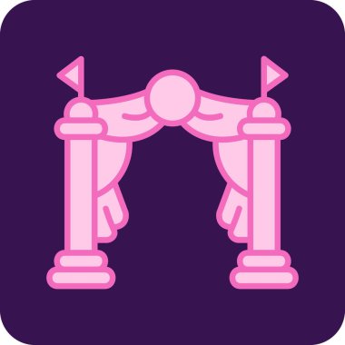 modern simge vektör illüstrasyonu