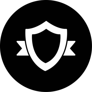 Rozet rozet simgesi taslak biçimi