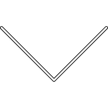 Beyaz arkaplanın vektör illüstrasyonu