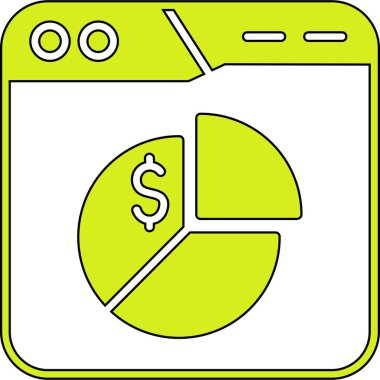 para simgesi, vektör illüstrasyonu