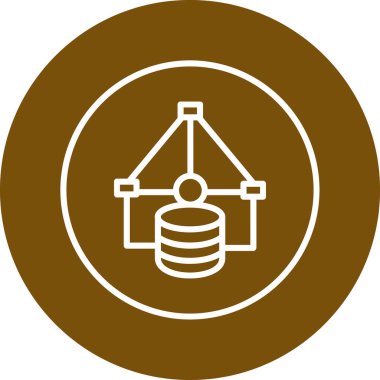 Kişisel ve ticari kullanım için çizim simgesi tasarımı.