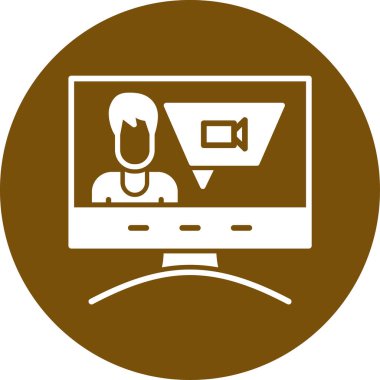 Dizüstü bilgisayarı ve kulaklığı olan bilgisayar ekranı