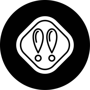 Kişisel ve ticari kullanım için vektör simgesi