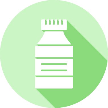 Diş fırçası simge vektör çizim