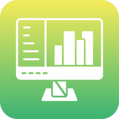 bilgisayar simgesi dijital illüstrasyon