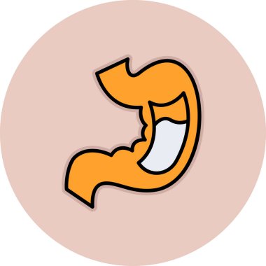 - Şeker. Web simgesi basit illüstrasyon