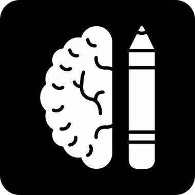 creative icon vector illustration