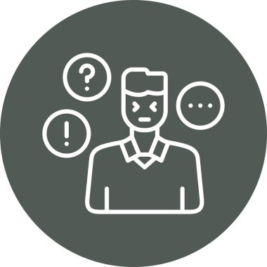 kullanıcı simgesi çizimi