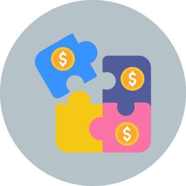 işletme finans yönetimi simgesi