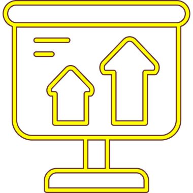 Ev. Web simgesi vektör illüstrasyonu