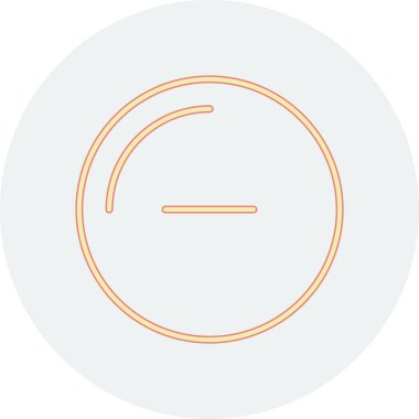 Modern b 'nin vektör illüstrasyonunda müziğin eksik simgesi