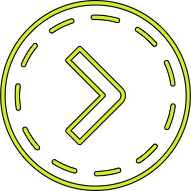 ok simgesi tasarımı