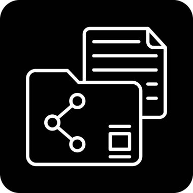 dosya simgesi çizimi