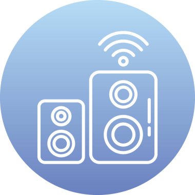 Müziğin vektör illüstrasyonu