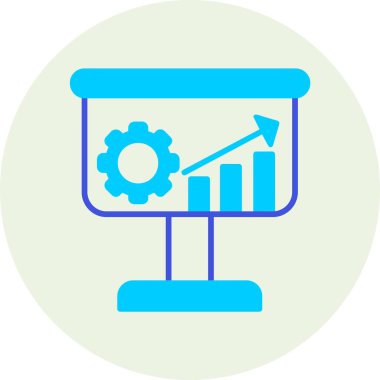 İş çizelgesi. Web simgesi