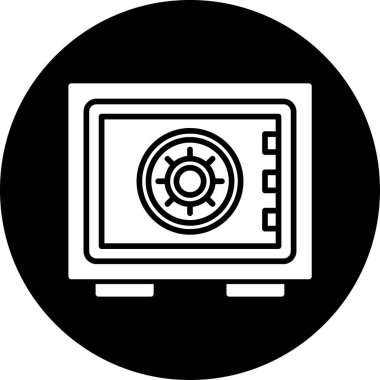 Bilgisayar. Web simgesi basit illüstrasyon