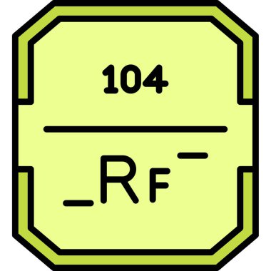 Modern b 'nin vektör illüstrasyonu