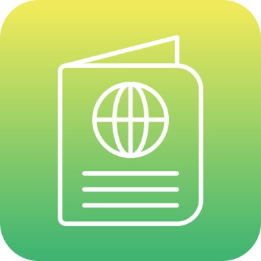 eşsiz kitap vektör simgesi