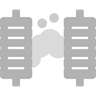 Ana hatlı klima ikonu