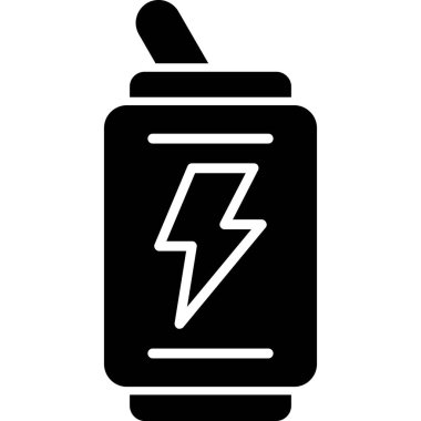 pil simgesi. Web için basit pil vektör simgeleri çizimi