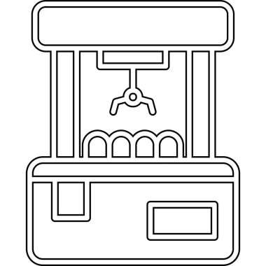 Mutfak gereçleri simgesi vektörü