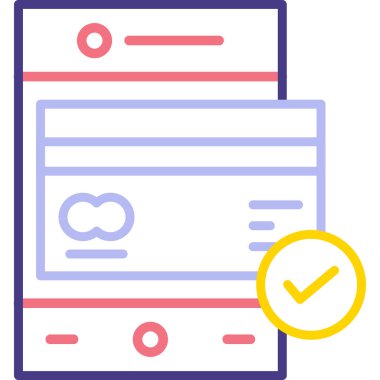 Web sayfası tasarım simgesi