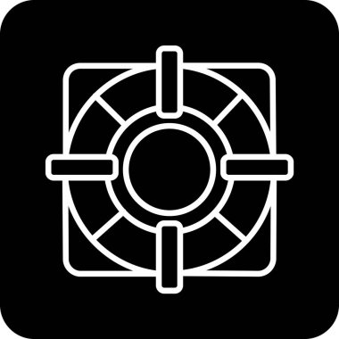 Bir simge gösteren resim